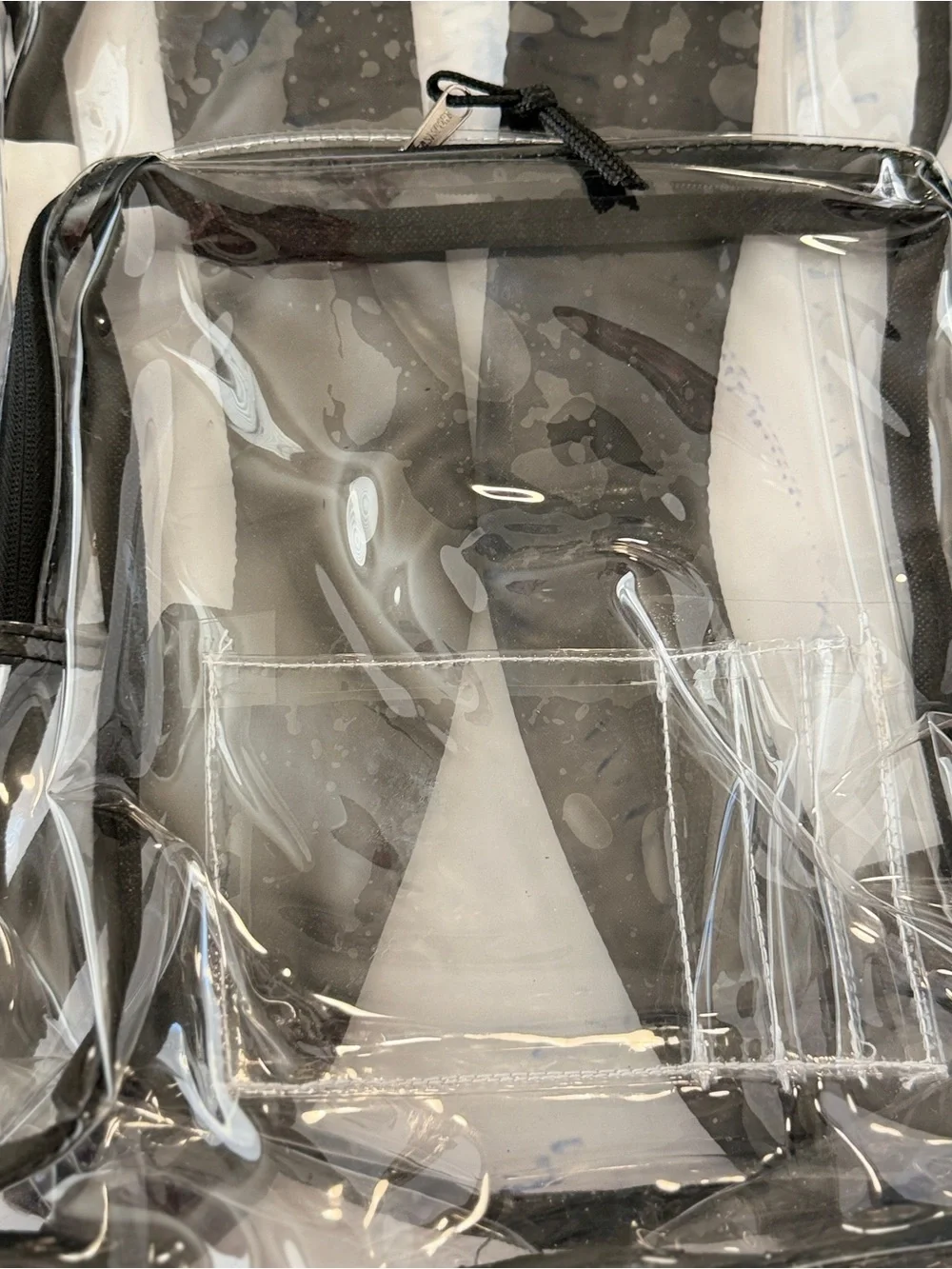 None stylish clear